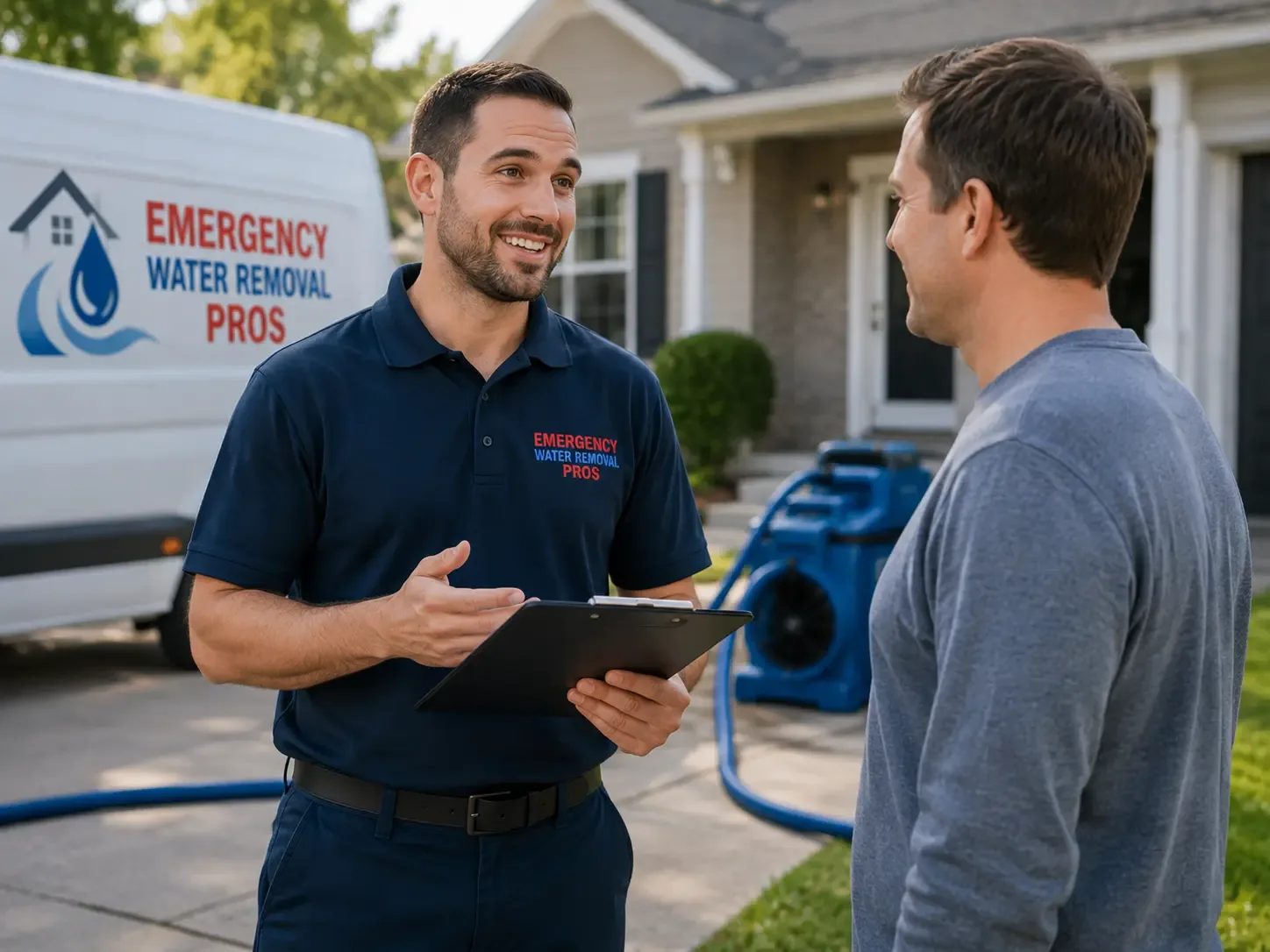 Emergency Water Removal Darien Center, NY FAQs
